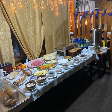 Kubinska Hola Dolny Kubin