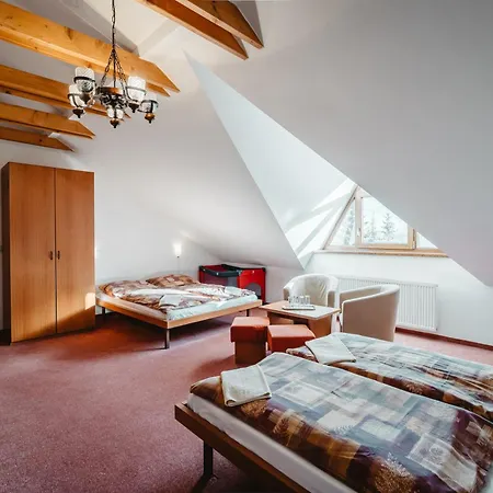 Domek alpejski Kubinska Hola Dolny Kubin