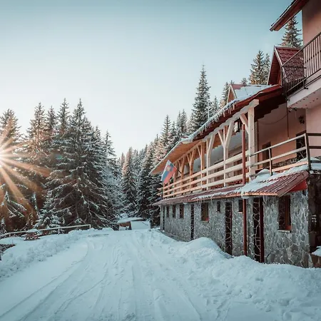 Kubinska Hola Domek alpejski