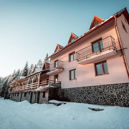 Domek alpejski Kubinska Hola