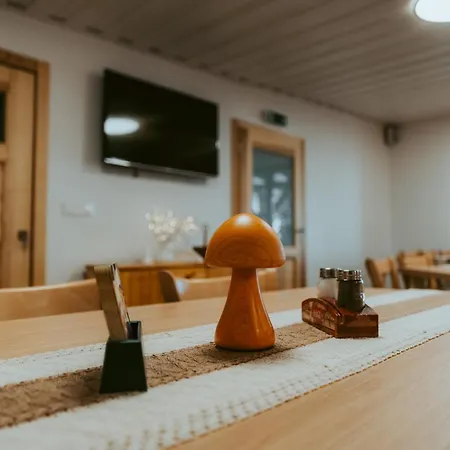 Kubinska Hola Domek alpejski