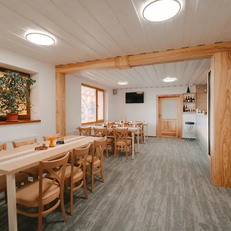 Chalet Kubinska Hola Dolny Kubin