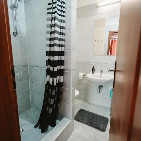 בקתה Kubinska Hola