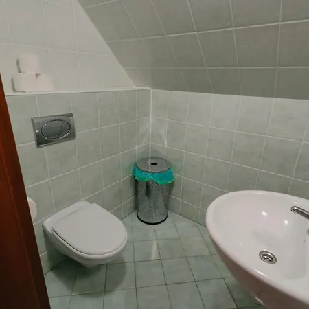 Domek alpejski Kubinska Hola