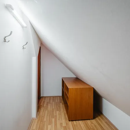 Kubinska Hola Domek alpejski *