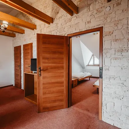 Domek alpejski Kubinska Hola *