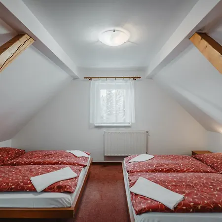 Domek alpejski Kubinska Hola Dolny Kubin