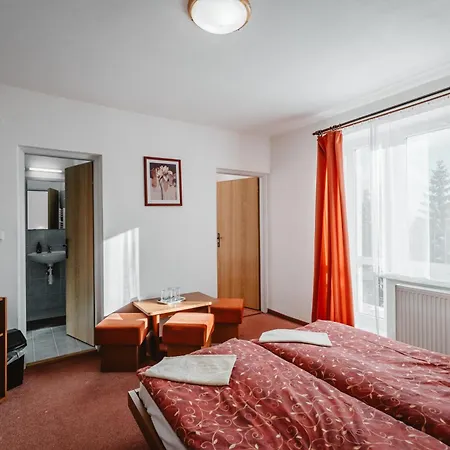 Domek alpejski Kubinska Hola