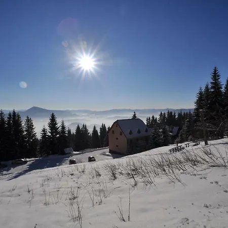 Kubinska Hola Domek alpejski